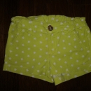 benetton kr. hlačke št. 122 3 €