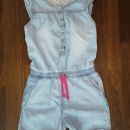 s oliver romper št. 128 7 €
