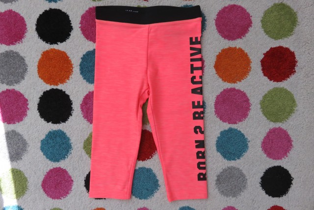 Hm sport legice št. 98-104 (lahko do 110) 4 €