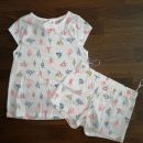 hm pižamica št. 110-116 4,50 €