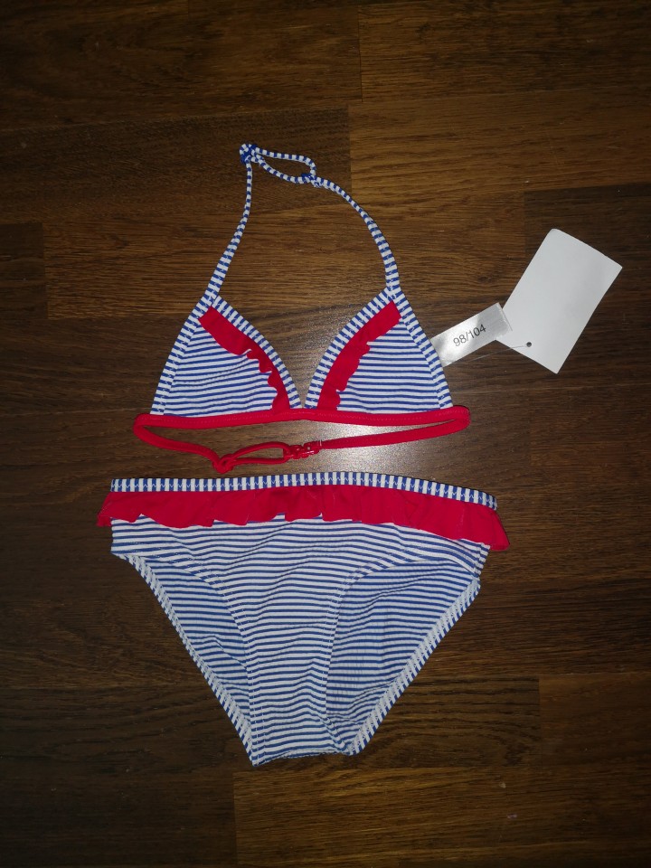 c&a kopalke št. 98-104 5 €