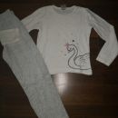 alive pliš pižamica št. 140 2 €