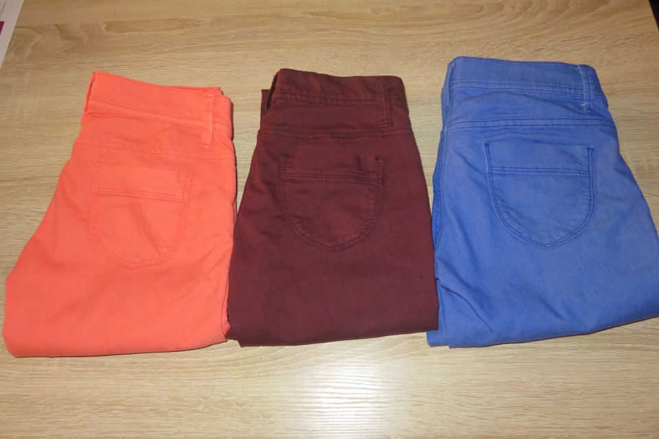 Kompleti hlač -20 % dodatno - foto povečava