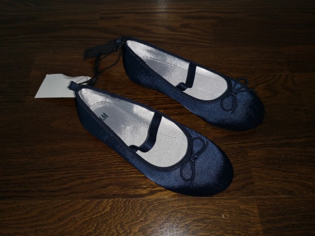 Hm balerinke št. 30 5 €