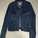bershka jeans jakna št. S oz. 158-164 cm    8 €