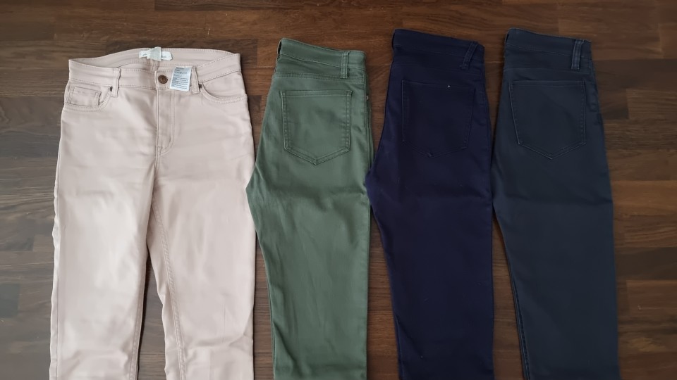 Kompleti hlač -20 % dodatno - foto povečava