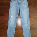 zara skinny jeans št. 134  5 €