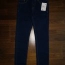 c&a skinny jeans št. 140  5 €
