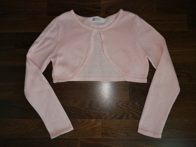 Hm bolero št. 110-116  3 €