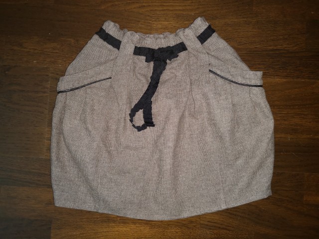 Zara krilce št. 140 3,50 €