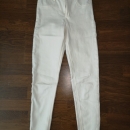 zara skinny jeans št. 140   5 €