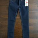hm skinny fit jeans št. 128  6 €