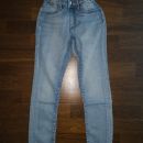 hm super skinny fit jeans št. 122   5 €