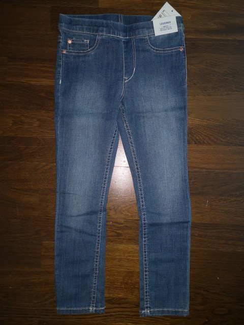 Hm leggins št. 122  6 €