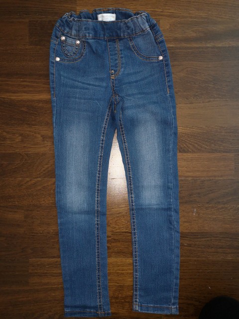 Charles vogele skinny jeans št. 116  4 €