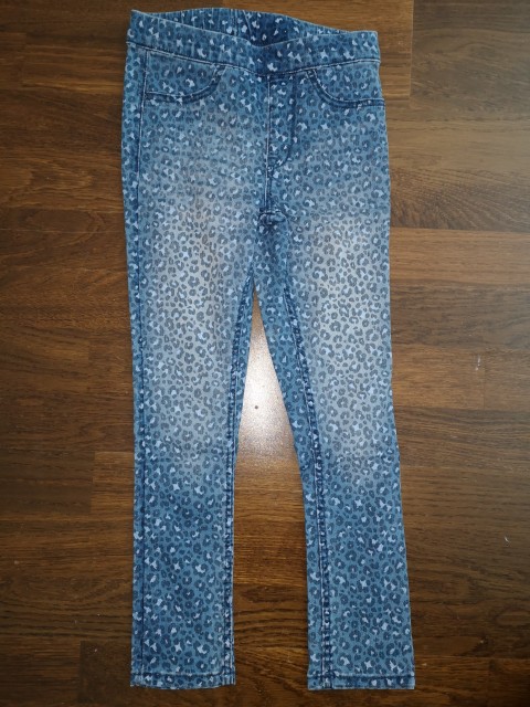Hm skinny jeans legice št. 116  4 €