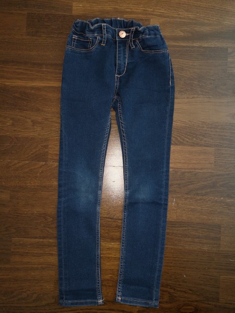 Hm super skinny jeans št. 116  4 €