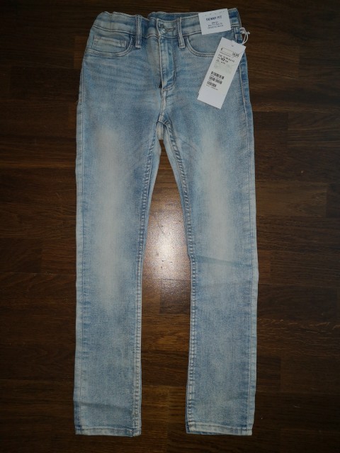 Hm skinny fit jeans št. 122  6 €