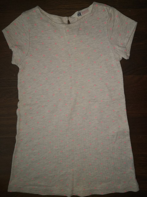 Hm tunika št. 110-116  5 €