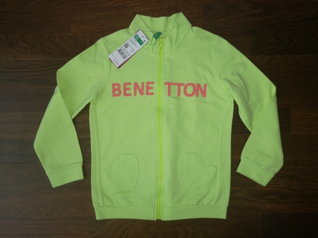 Benetton jopica št. XS (110 cm)  10 €