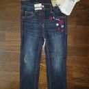 tom tailor jeans št. 104  6 €