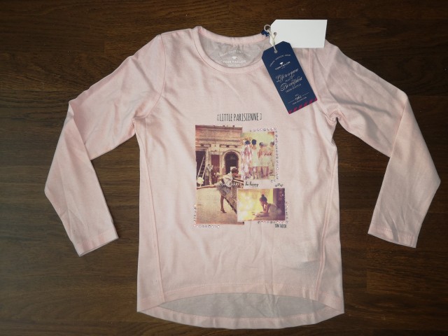Tom tailor majčka št. 104-110  6 €