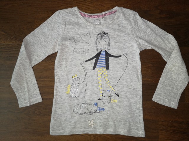 Cool club majčka št. 110  3 €
