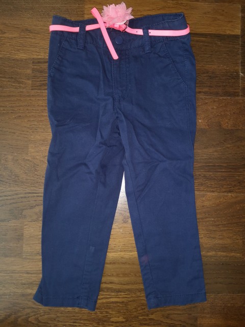 Hm chino hlačke št. 92  4 €