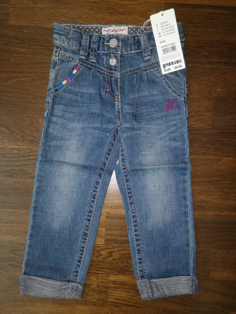 S oliver jeans št. 92  10 €