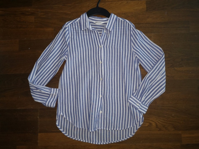 Zara srajčka št. 152  4 €