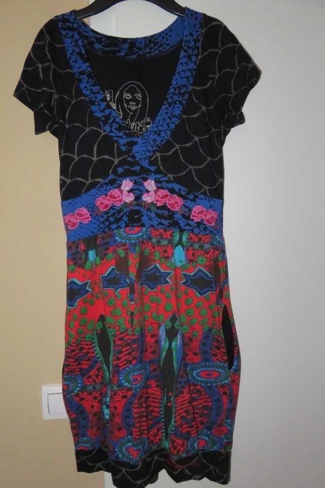 desigual ženska obleka št. S 14 €