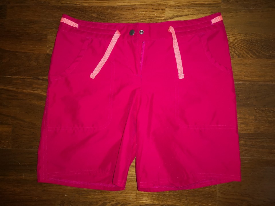 decathlon pohodne kr. hlače št. 36 3 €