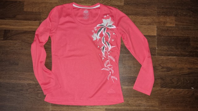 Mckinley funkcijska majčka št. XS  6 €