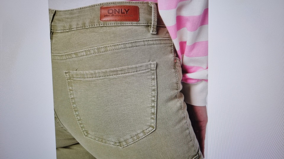 Najstnica 158-164 oz. 34 (XS)  - foto povečava