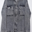 fb sister jeans jakna št. XS  (oversize)  8 €