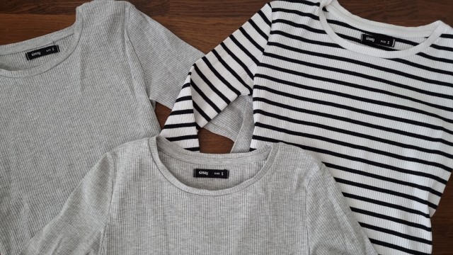 Najstnica oblačila jesen 158-164 oz. 34 (XS)  - foto