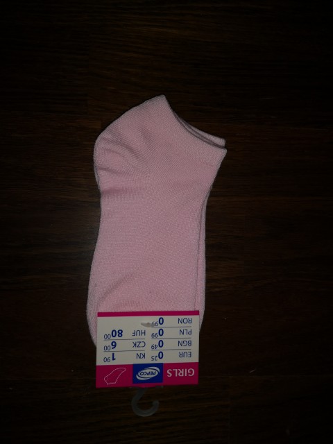 Pepco stopalke št. 31-34 0,25 €