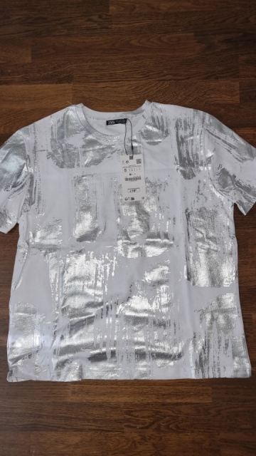 Zara majčka št. S  6 €
