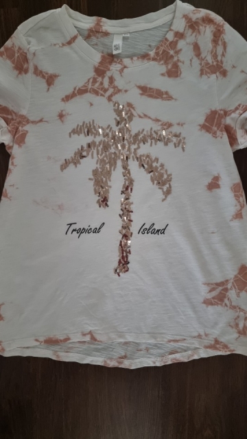 S oliver majčka št. XS  5 €