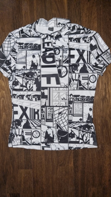 Shein majčka št. XS  2 €