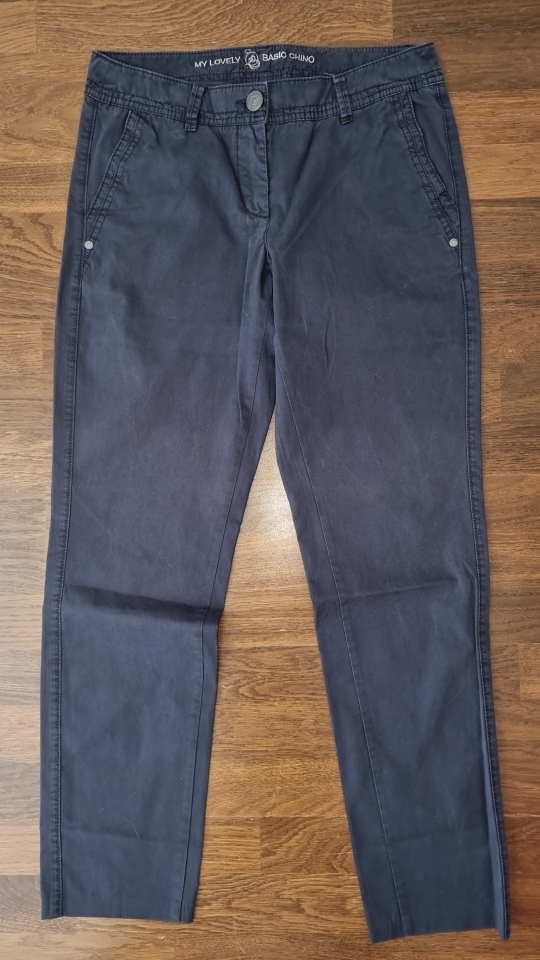 s oliver chino hlače št. 34  7 €