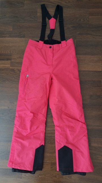 Crivit smučarske hlače št. 146-152 (večje, nošene pri 152-158) 10 €