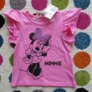 hm minnie majčka št. 92 3,50 €