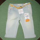 zara 3/4 jeans hlačke  18-24 mesecev 6 €