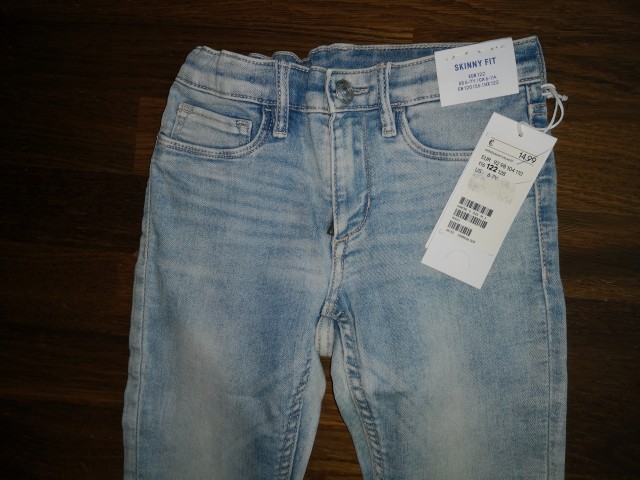 Deklica jesenska oblačila do št. 152  - 30 % - foto