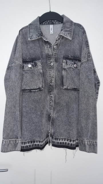 Fb sister jeans jakna št. XS  (oversize)  8 €