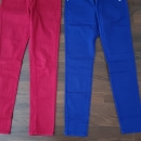 mango skinny jeans št. 34  5 € komplet