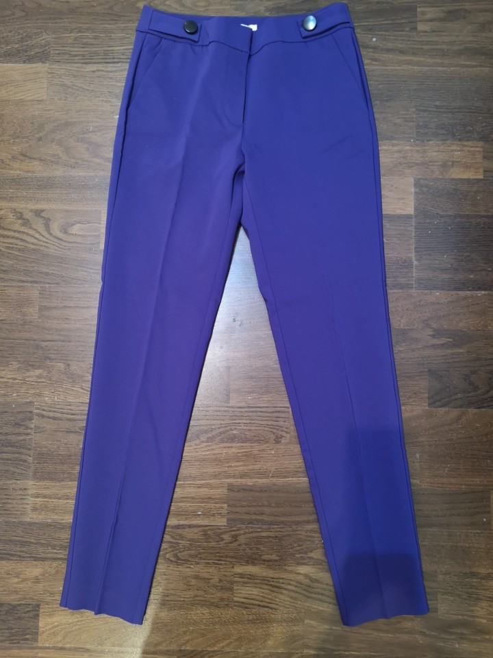 orsay hlače št. 34  7 €