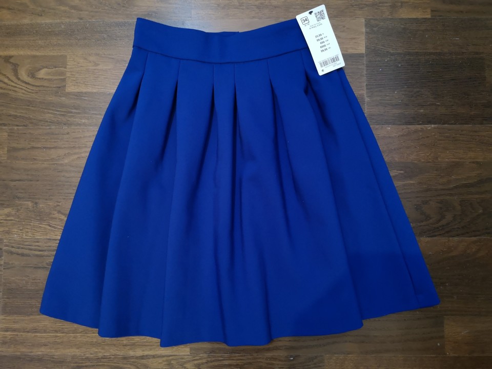 orsay krilce št. 34   7 €