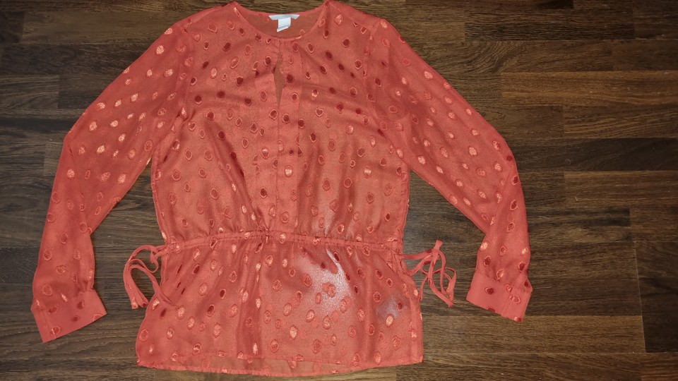 hm bluza št. 36  5 €
